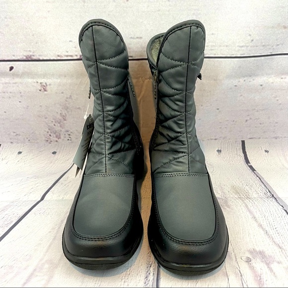 Totes Thermalite Winter Boots Women’s Size 8 - Picture 2 of 6